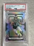 SAQUON BARKLEY 2024 NATIONAL TREASURES PREMIUM SILVER EAGLES /35 PSA 9 POP 1🔥