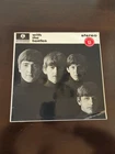 Beatles With The Beatles Vinyl Record LP Parlophone  PCS 3045 Import UK