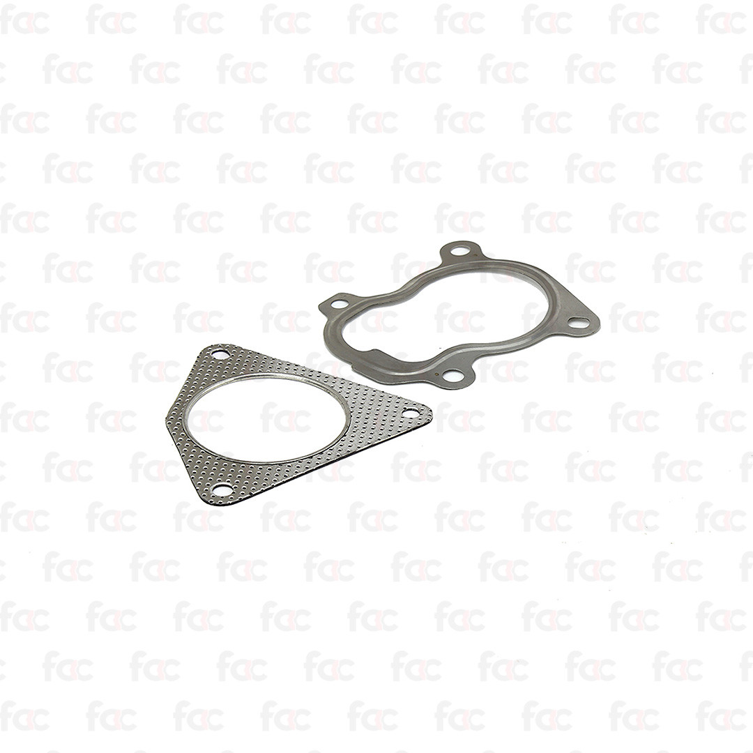 Catalytic Converter Fitting Kit For Vauxhall Movano A 1.9 00-01 Euro 2