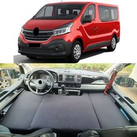 Camper Bett Kinderbett Fahrerhausbett FüR Renault Trafic Ab BJ 2014