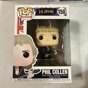 Def Leppard FUNKO POP | eBay