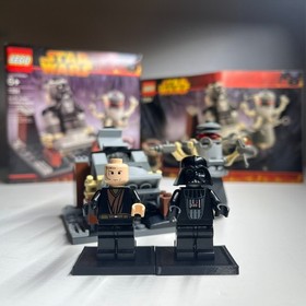 LEGO Star Wars Darth Vader Transformation 7251 Complete W/Box - Read Description