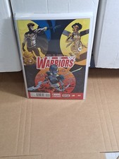 New Warriors #2 (Marvel Comics May 2014)
