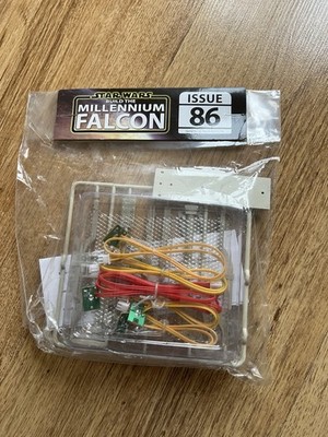 DEAGOSTINI BUILD THE STAR WARS MILLENNIUM FALCON AUSGABE 86 - NUR TEIL
