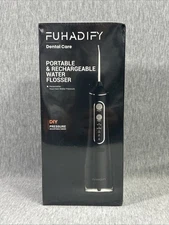 Water Dental Flosser, 300ML Portable Oral Irrigator for Teeth, NEW Sealed