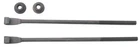 Battery Hold Down J-Bolts 1967-79 Ford Pickup Truck & Bronco