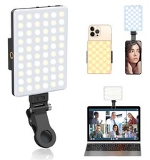 Portable Selfie/Phone, Camera, Computer/Laptop 60 LED Light