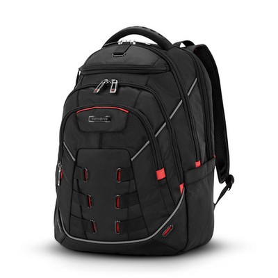 Samsonite - Tectonic X Backpack - Black | eBay