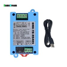 DMX to RS485 Controller and RS485 to DMX Controller DMX512 for Stage Lighting