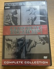 Cowboy Bebop - Remix: Complete Collection (DVD, 2008, 6-Disc Set