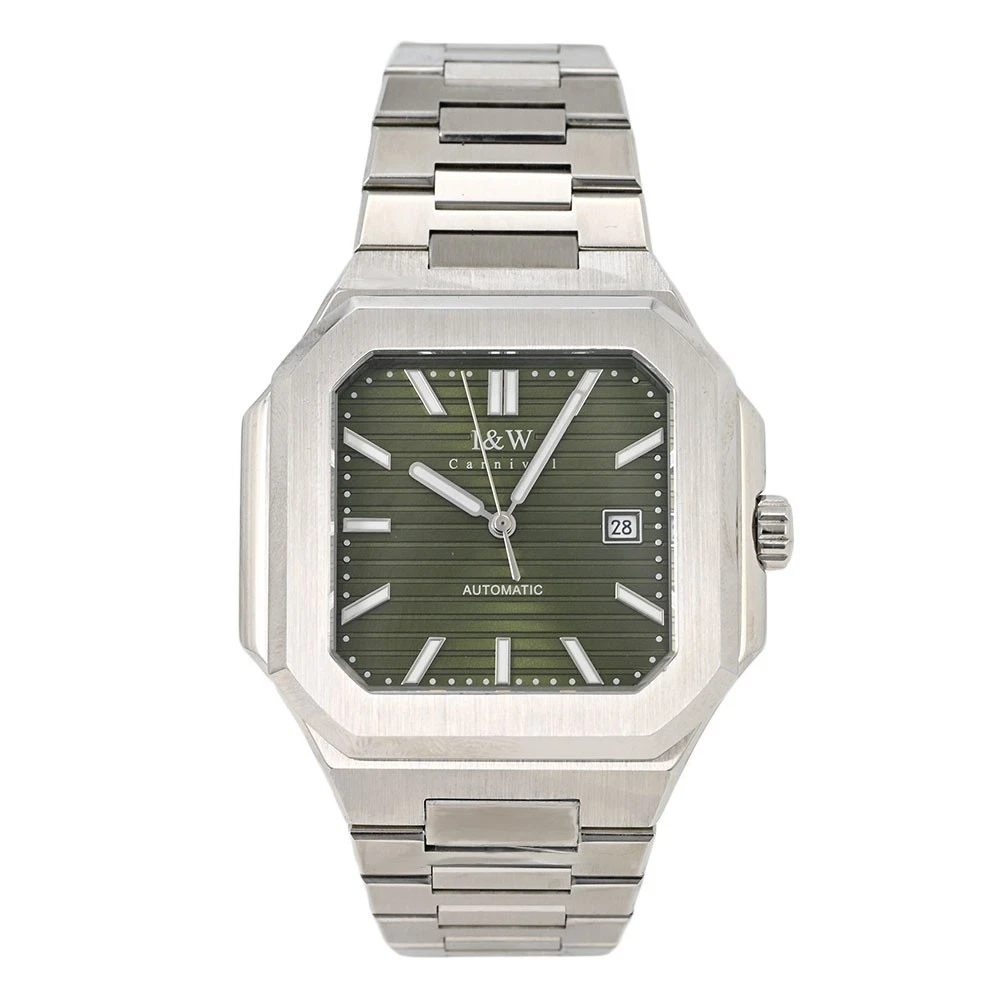 Carnival Mechanical Automatic Wristwatches for sale - eBay