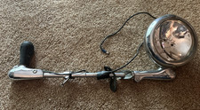 Vintage Unity H1 Post Mount Spotlight Auxiliary Spotlight