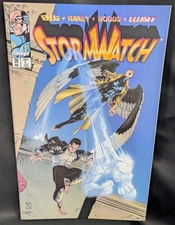 Stormwatch #39 Image Comics August.1996 High Grade Comic