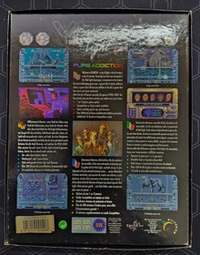 Amiga CD32 Vital Light - New Old Stock