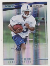 2012 Rookies &amp; Stars Football Rookie Longevity T.Y. Hilton #215   /249