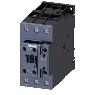 Siemens Dig.Industr. Schütz 3RT2036-1AN00 Schalter Steckdose Schütze Schütz
