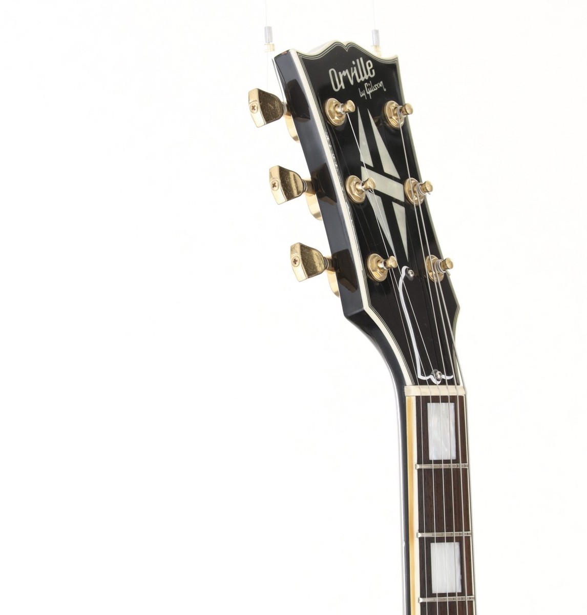 Orville by Gibson レスポール Left hand Orville by Gibson レスポール Left hand Orville by Gibson