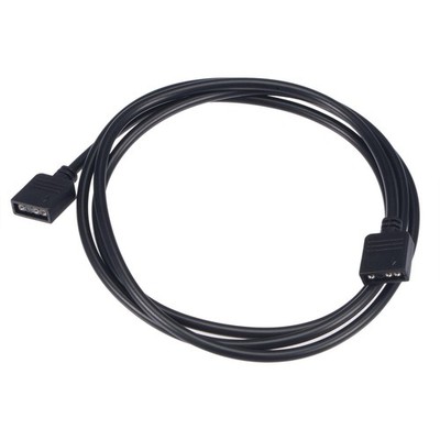 ARGB Splitter Cable 3P Connector for 5050 3528 LED 1 to 1 Female 100cm 3 Set