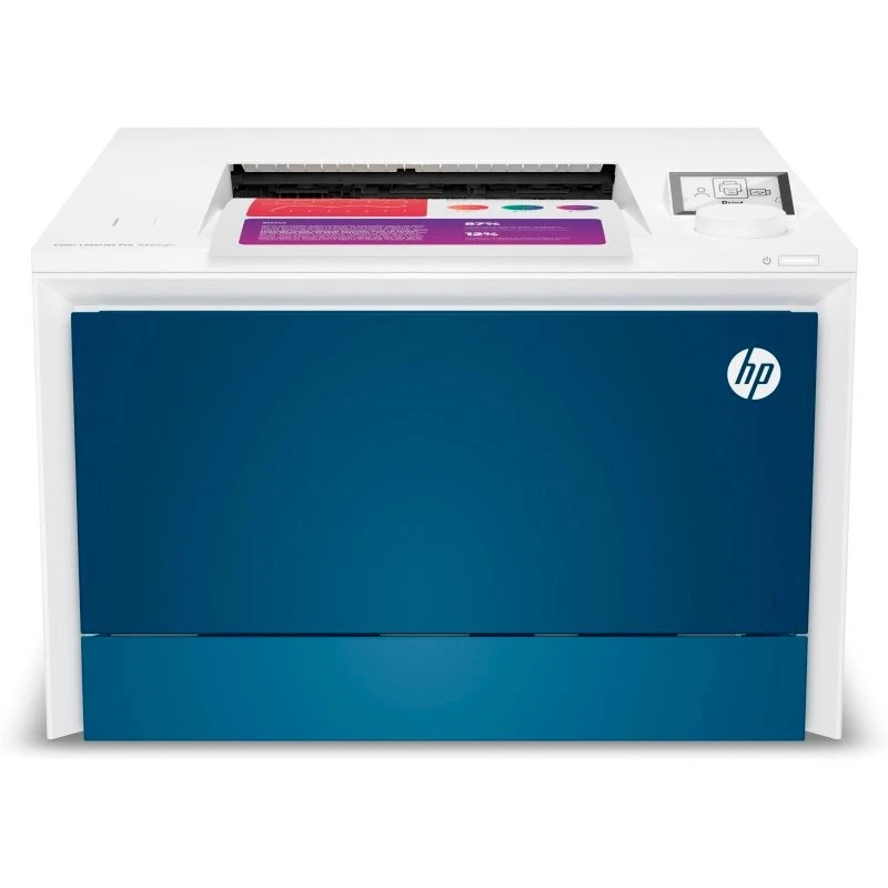 HP LaserJet Pro 4202dn Impresora Láser Color Dúplex **Embalaje dañado, nuevo** - Imagen 2 de 4