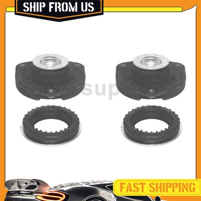 KYB Strut Mount Kit Front 2x For 2014 Audi TT Quattro 1.8L