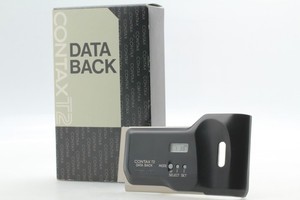 Contax T2 Data Back | eBay