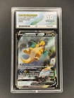 Pokemon TCG Dragonite V 192/203 Evolving Skies ACE 10 Gem Mint Perfect Sub Grade