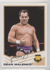 2013 Topps WWE Dean Malenko #90 c7w