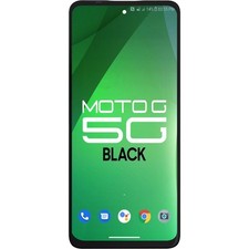 For Motorola Moto G 5G/One 5G ACE -XT2113/XT2113-2/XT2113-3 LCD With Touch Black