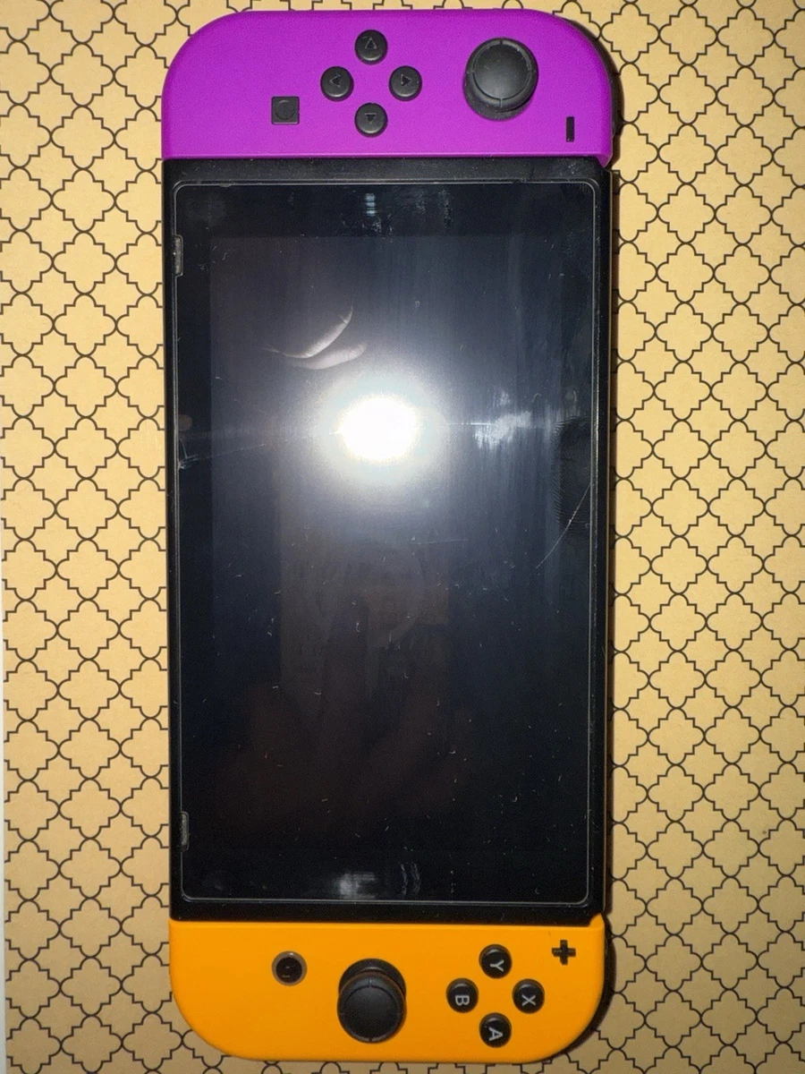 Nintendo Switch Purple Video Game Consoles for sale | eBay