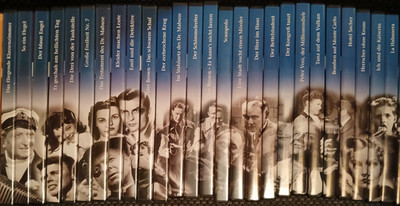 AUSWAHL 1x DVD aus 1-60 ''Die großen Deutschen Film-Klassiker'' 1930-63 DeAgostini