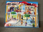 Playmobil 5923 Primary School Complete in Original Box Vintage Set