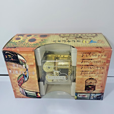 Studio Ghibli Totoro Music Box   Stand Type  My Neighbor Totoro Theme Song