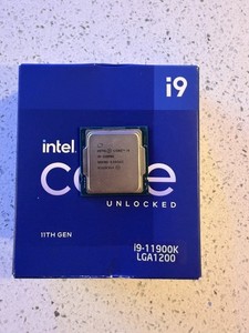 Intel 11900k | eBay