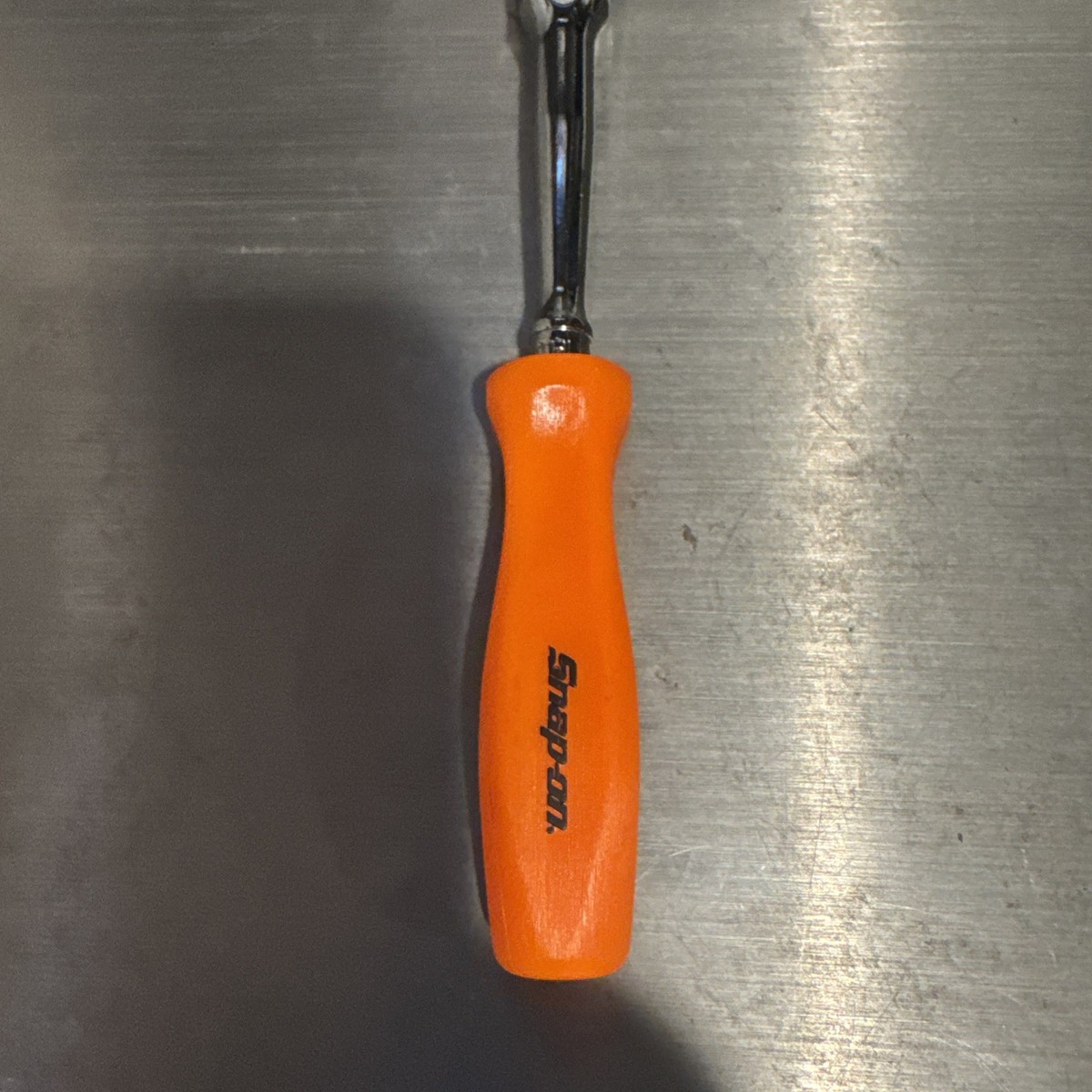 Snap On thlfd72 1/4 drive dual 80 hard grip long flex head ratchet