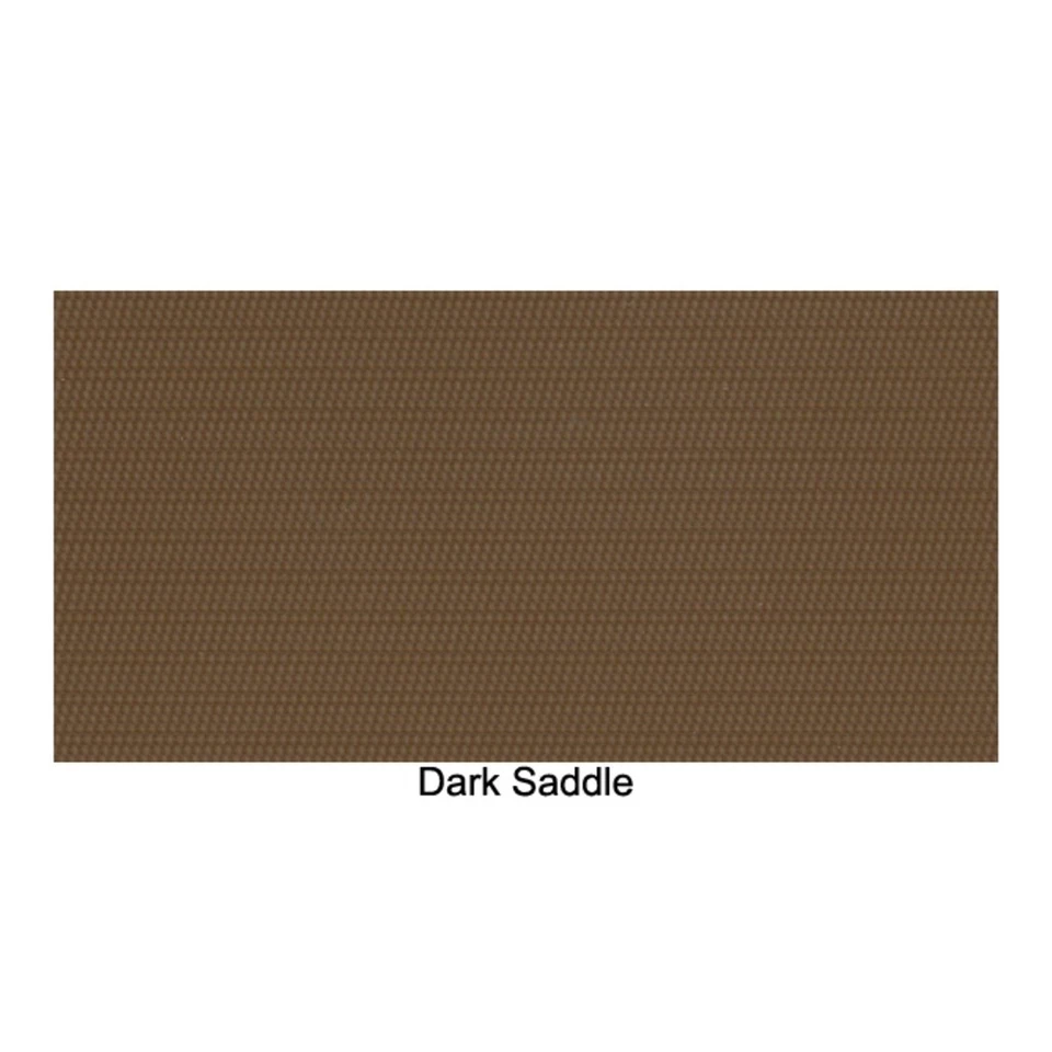 Techo para Plymouth Barracuda 1967-69 cupé sillín oscuro no perforado Foto 3 de 4