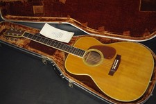 Martin M-38 Acoustic Guitar [AUTH]