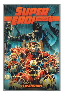 Supereroi Le Leggende DC Vol 5 Flashpoint Gazzetta dello Sport 2021