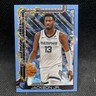 2025-26 Topps Holiday Jaren Jackson Jr. #H148 Blue Glitter Memphis SP