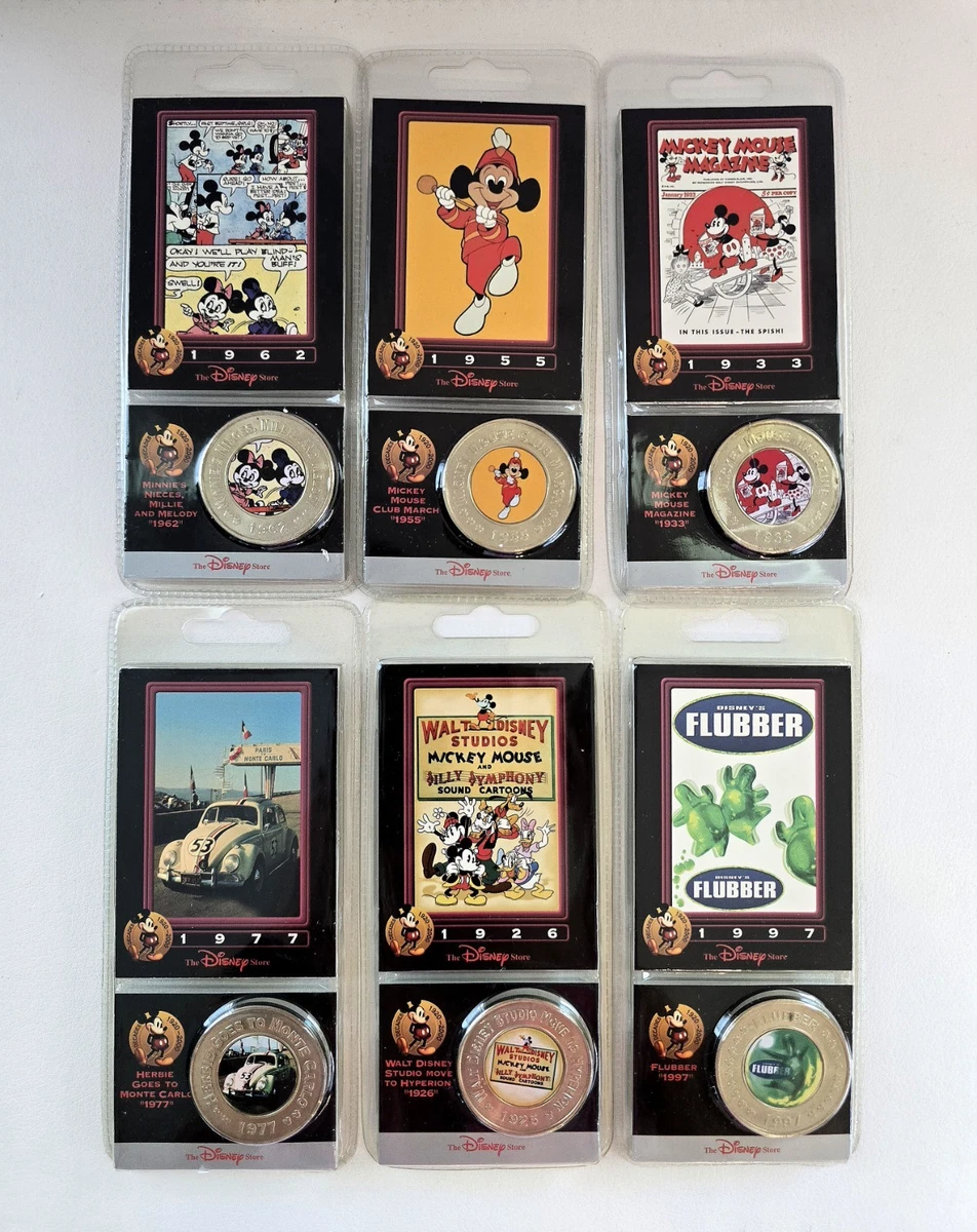 Disney Decades Coins for sale | eBay