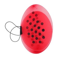 Foldable Ladybug Wings Kids Costume Women Animal Dress up Accessories