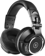  Monitor 80 Open-Back Headphones - Studio Headphones for Mixing Mastering Editin
