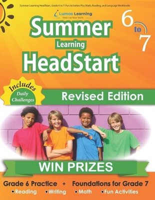 Lumos Summer Learning Headstar Summer Learning HeadSta (Taschenbuch) (US IMPORT)
