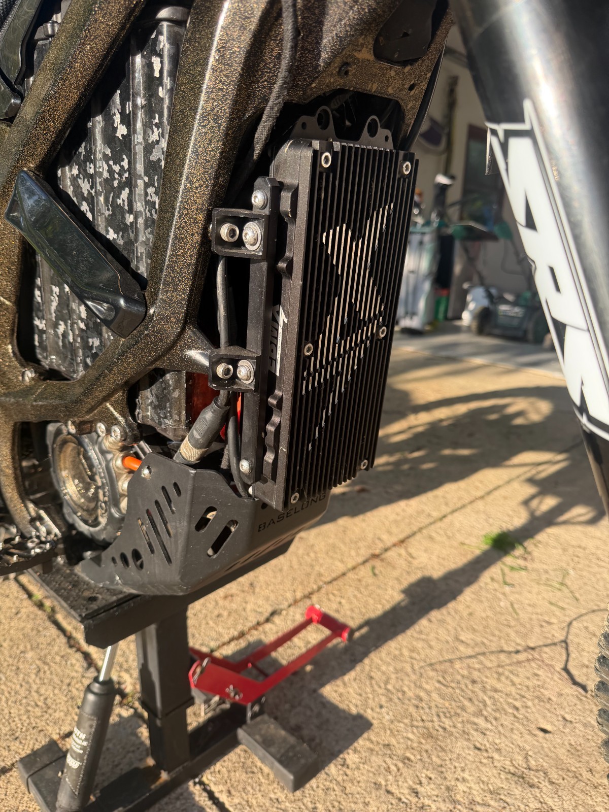 EBMX x9000 v2controller for the surrron ultra bee