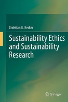 Sustainability Ethics And Sustainability Research Christian Becker Taschenbuch