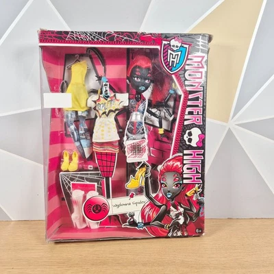 Wydowna Spider Fashion Doll Monster High I Heart Fashion 2014 Mattel Collectible - Image 1 of 4