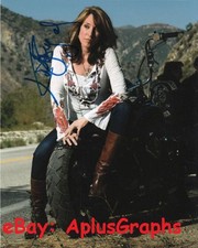 KATEY SAGAL.. Sons' Motorcycle Mama - SIGNED