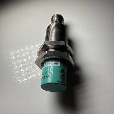 Pepperl + Fuchs IPH-18GM-V1 RFID LF Read/Write Head 121115 EUC