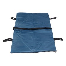 Hundebahre Oxford Tuch flexibel faltbar Transportbahre 38x24 Zoll