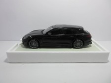 1/18  Spark Porsche 2nd Generation Panamera GTS Sport Turismo 2018 Black 333227