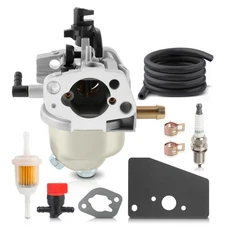 New Carburetor for Powermate PFTT142 PFTT142.1 150cc Gas Front Tine Tiller